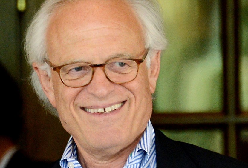 Martin Indyk, arrives for the Allen & Company Sun Valley Conference on July 10, 2012, in Sun Valley, Idaho. (Photo by Kevork Djansezian/Getty Images)