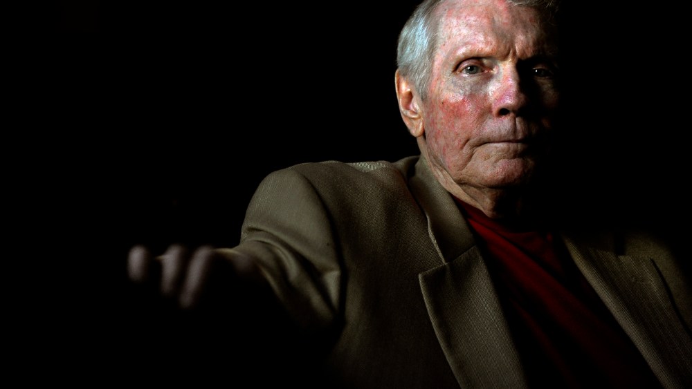 Rev. Fred Phelps leads the controversial Westboro Baptist Church.