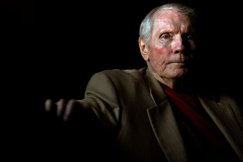 Rev. Fred Phelps leads the controversial Westboro Baptist Church.