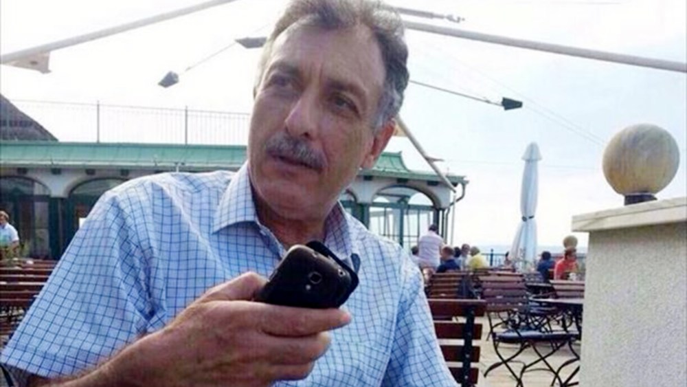 Missing OPEC representative in Libya, Samir Salem Kamal.