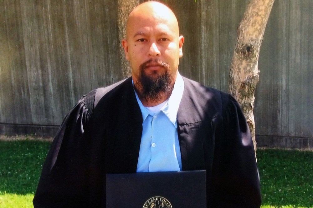 Angel Gonzalez. (Photo courtesy of the Gonzalez family)