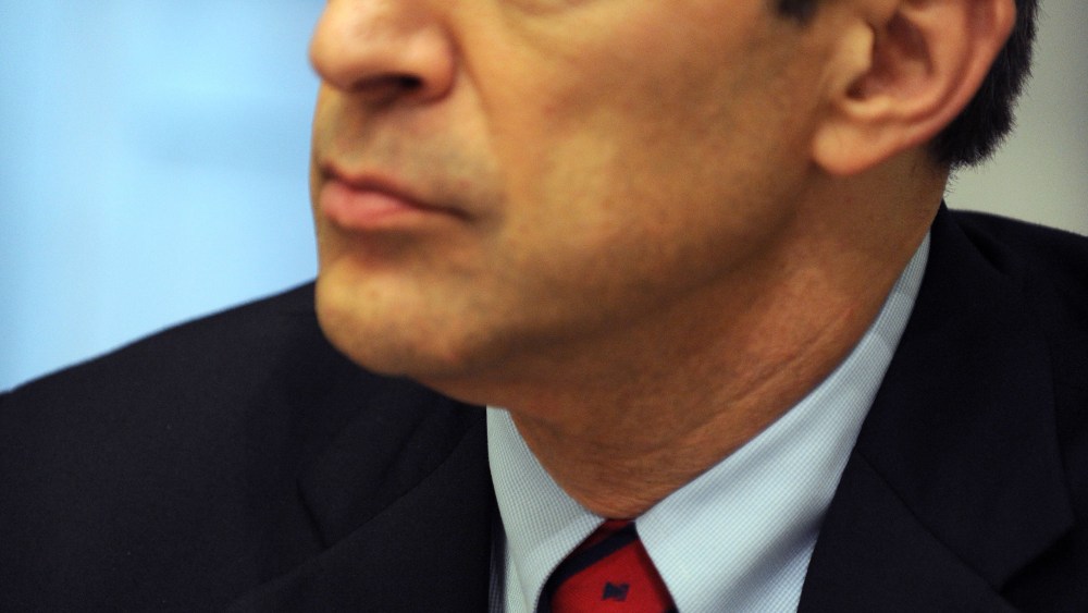 Representative Darrell Issa, Republican of California, during a hearing on June 20, 2008 on Capitol Hill in Washington, D.C.