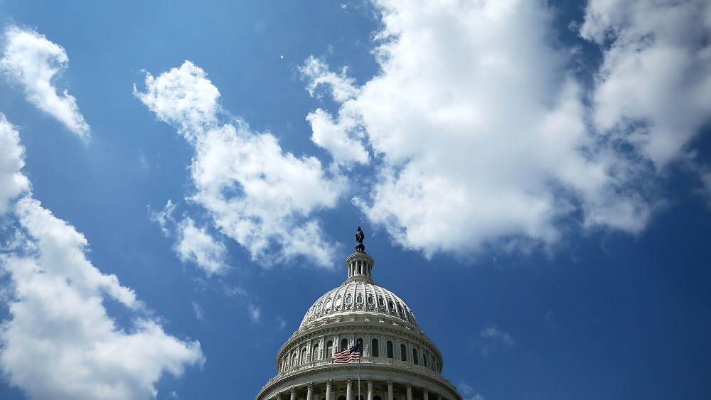 Congress Struggles With Funding Repairs To U.S. Capitol Dome