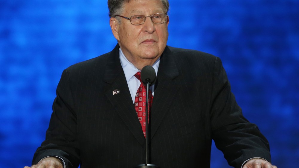 Image: 2012 Republican National Convention: Day 2