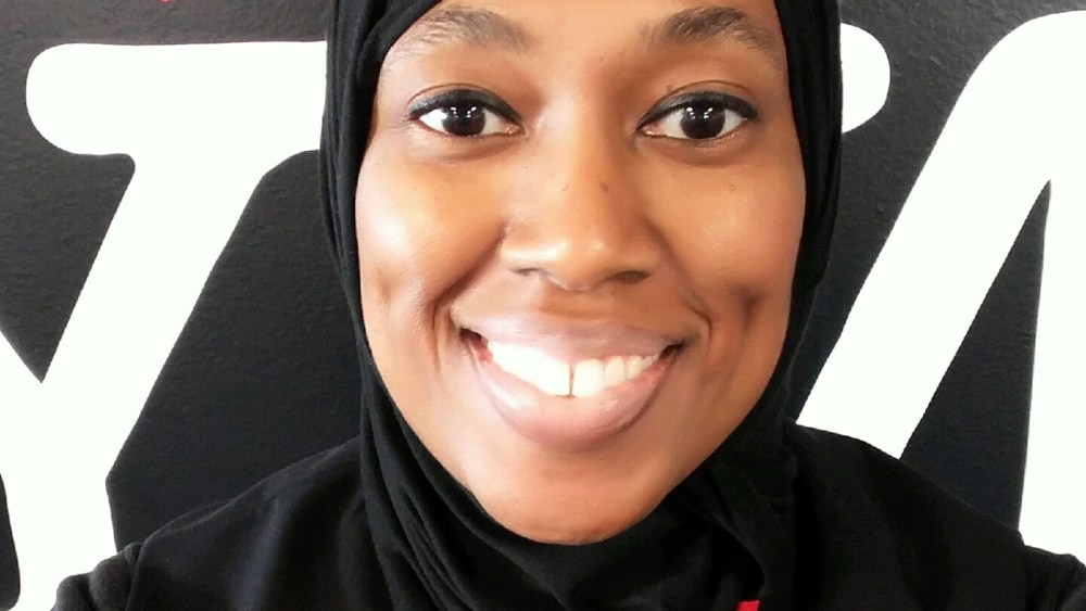 Charee Stanley. (Photo by CAIR Michigan)