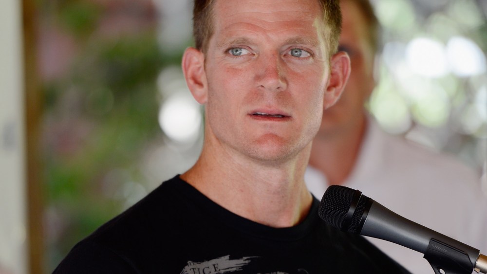 David Benham in Charlotte, N.C. on Sept. 2, 2012.