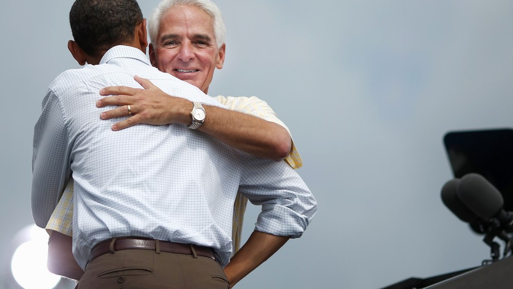 Charlie Crist
