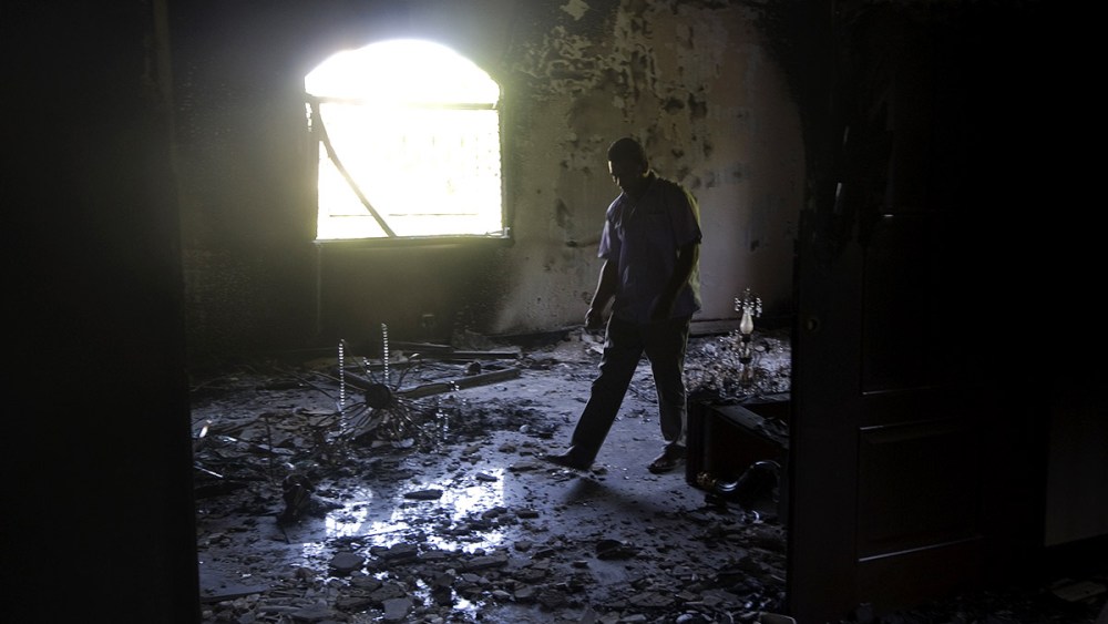 COC Benghazi Report - Traci Lee - 09/16/2013