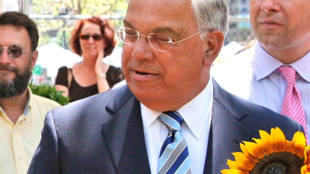 Image: John Mellencamp, Elaine Irwin Mellencamp, Thomas Menino