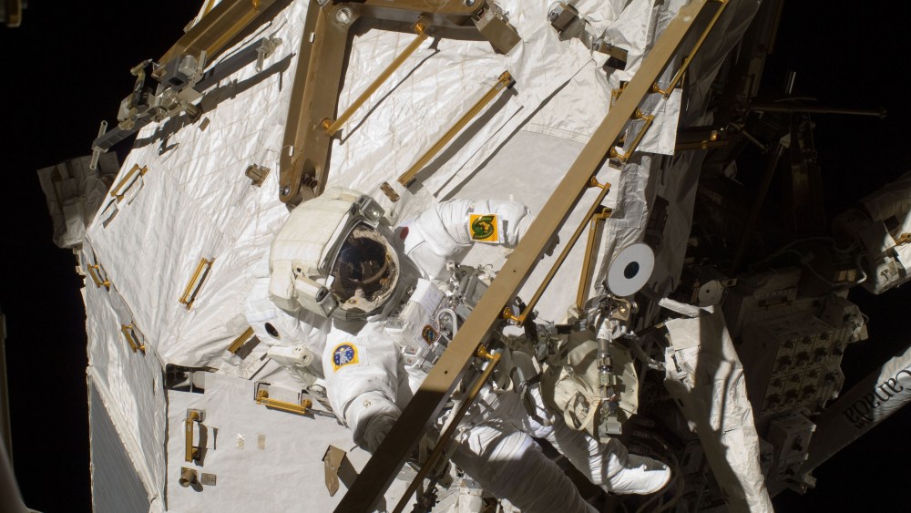 International Space Station
