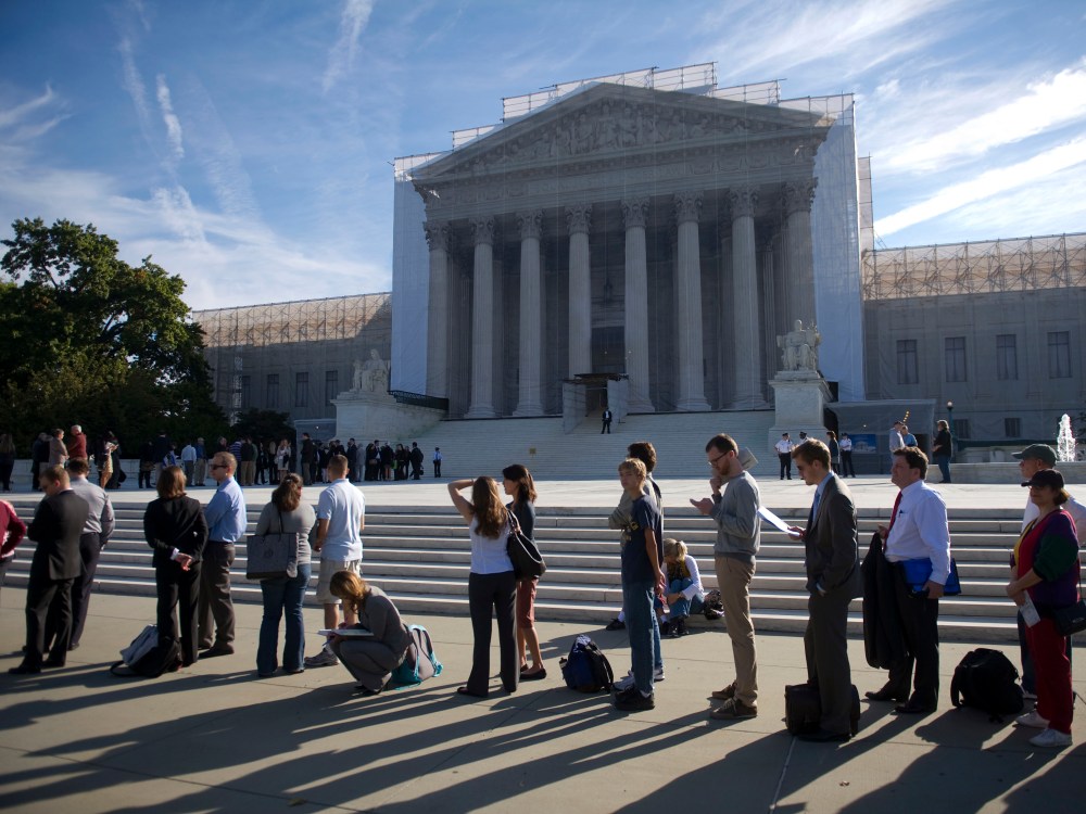 (Photo by Chris Maddaloni/CQ Roll Call, FiIe)