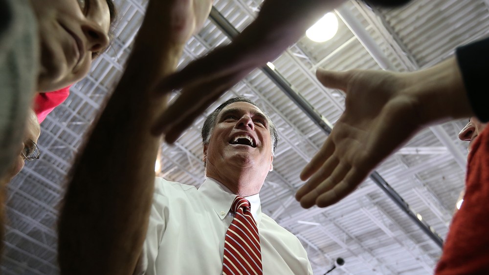Mitt Romney