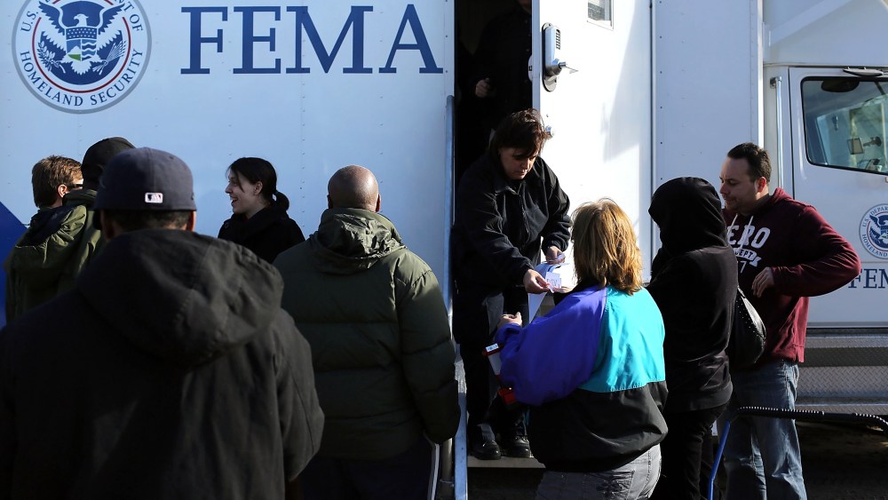 New York And New Jersey Continue To Recover From Superstorm Sandy