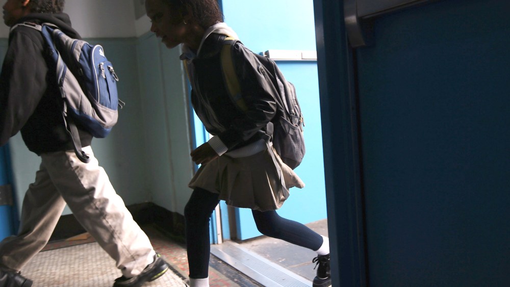 New York Public Schools - Krystal Ball - 09/10/2013