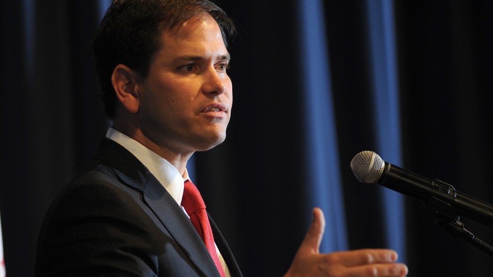 Sen. Marco Rubio (R-Fla.) (Photo by Steve Pope / Getty Images)