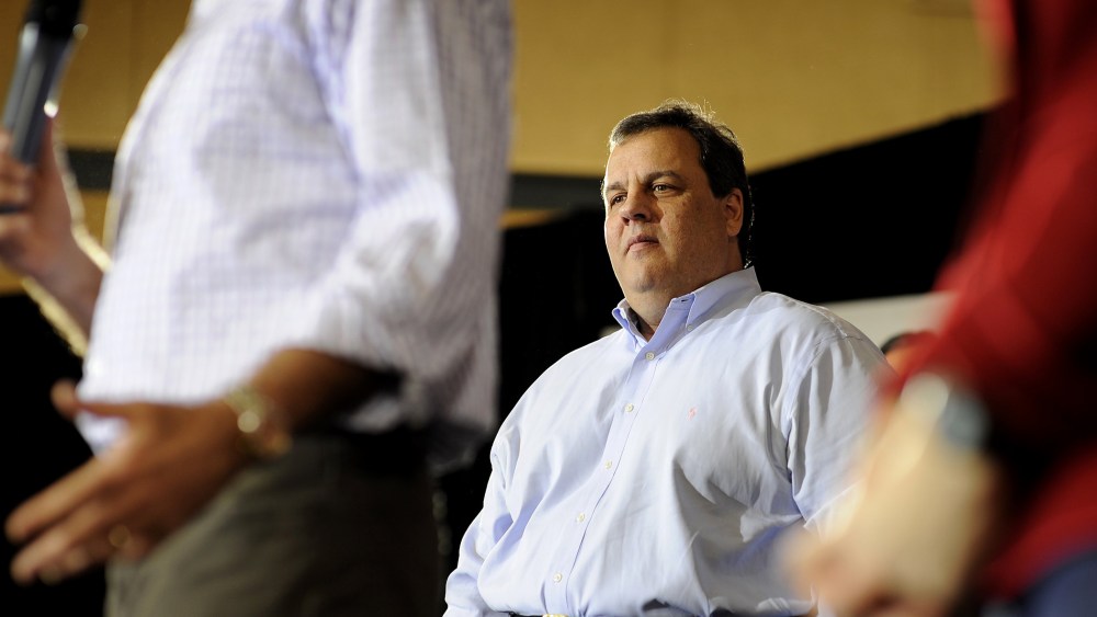 Chris Christie