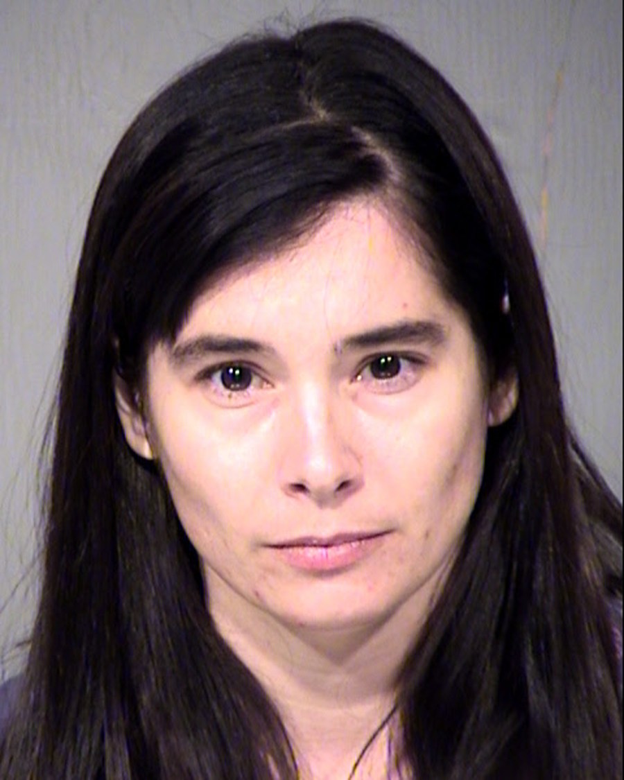 Emily Pitha. (Maricopa County Sheriff's Office)
