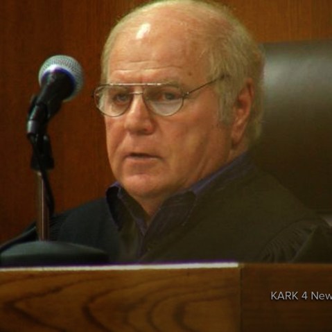 Cross County District Judge Joe Boeckmann.