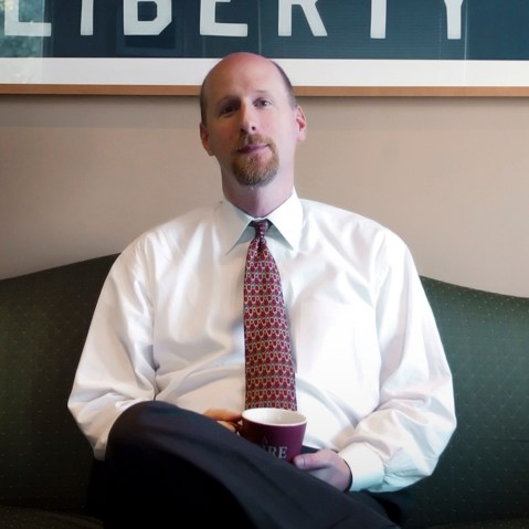 David French. (Photo by George Widman/AP)