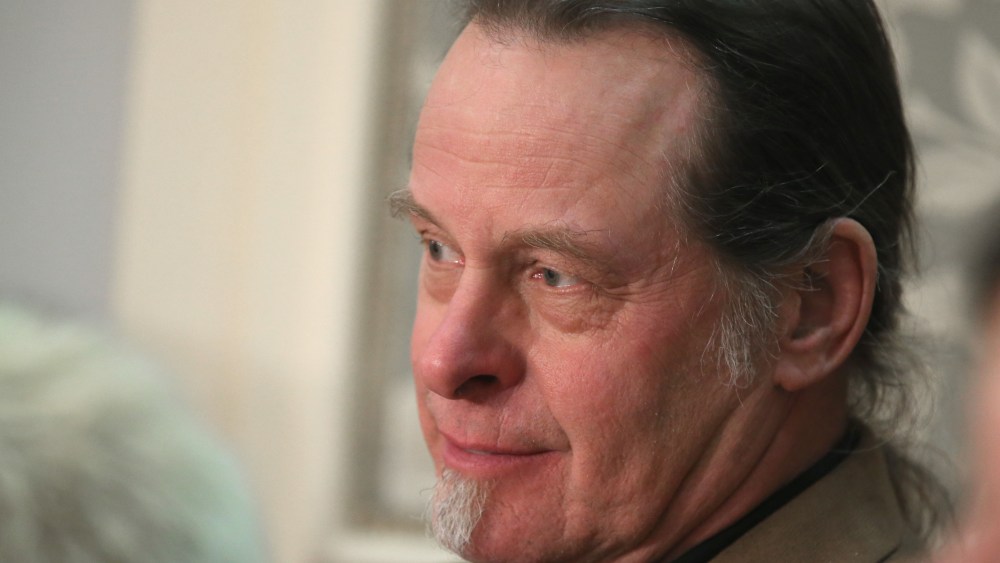 Musician and gun rights advocate Ted Nugent listens as U.S. President Barack Obama delivers his State of the Union address before a joint session of Congress February 12, 2013 in Washington, DC. Rep. Steve Stockman (R-TX) invited Nugent as his guest...