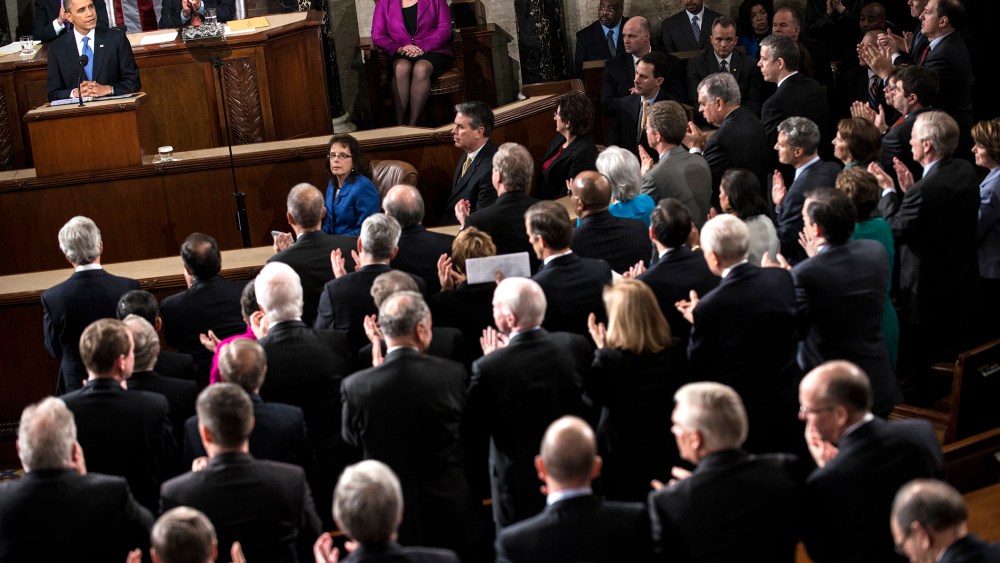 US-POLITICS-OBAMA-STATE OF THE UNION