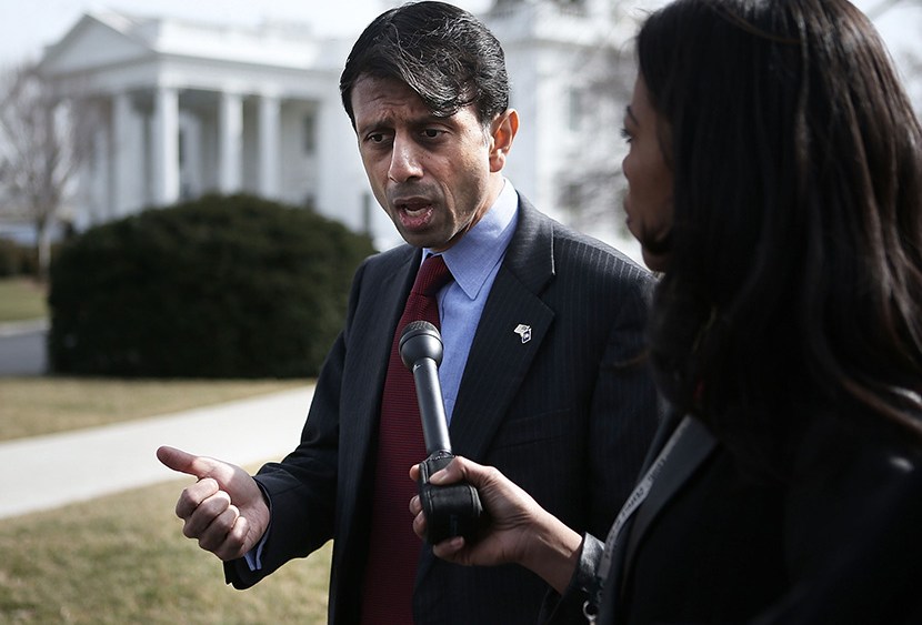 Bobby Jindal - 08/26/2013