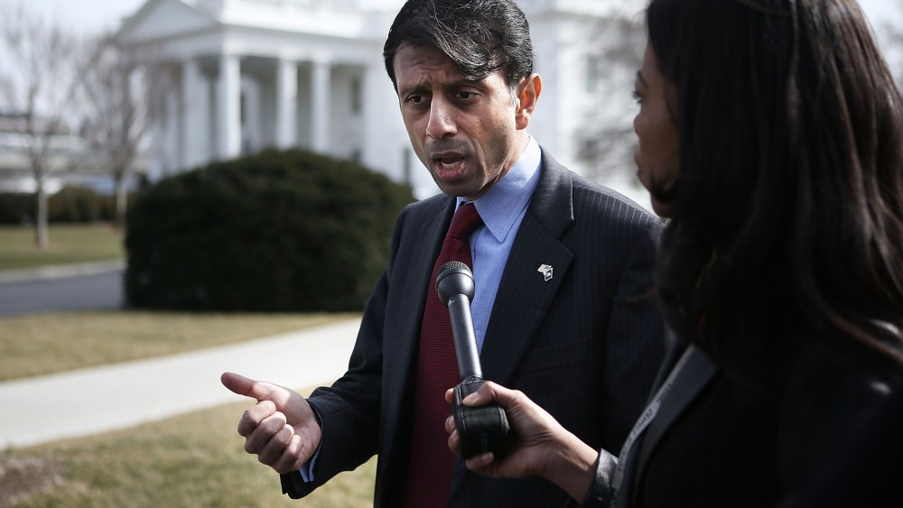 Bobby Jindal