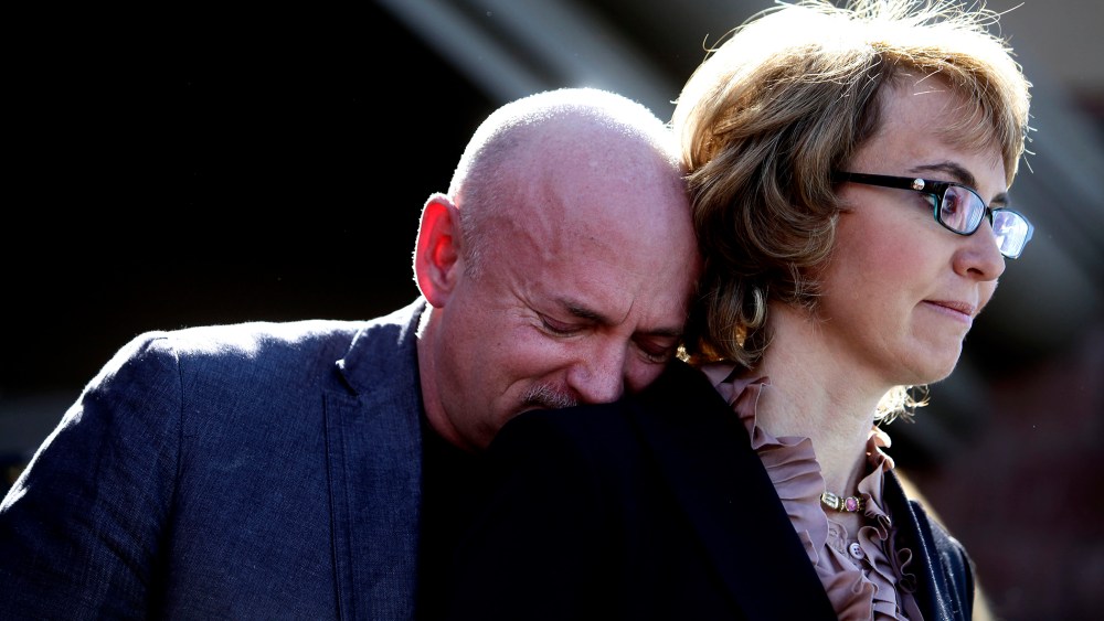 Gabby Giffords And Survivors Of The Tucson Shooting Call For Stricter Gun Control