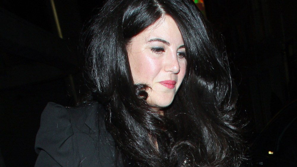 Monica Lewinsky in London, Mar. 19, 2013.