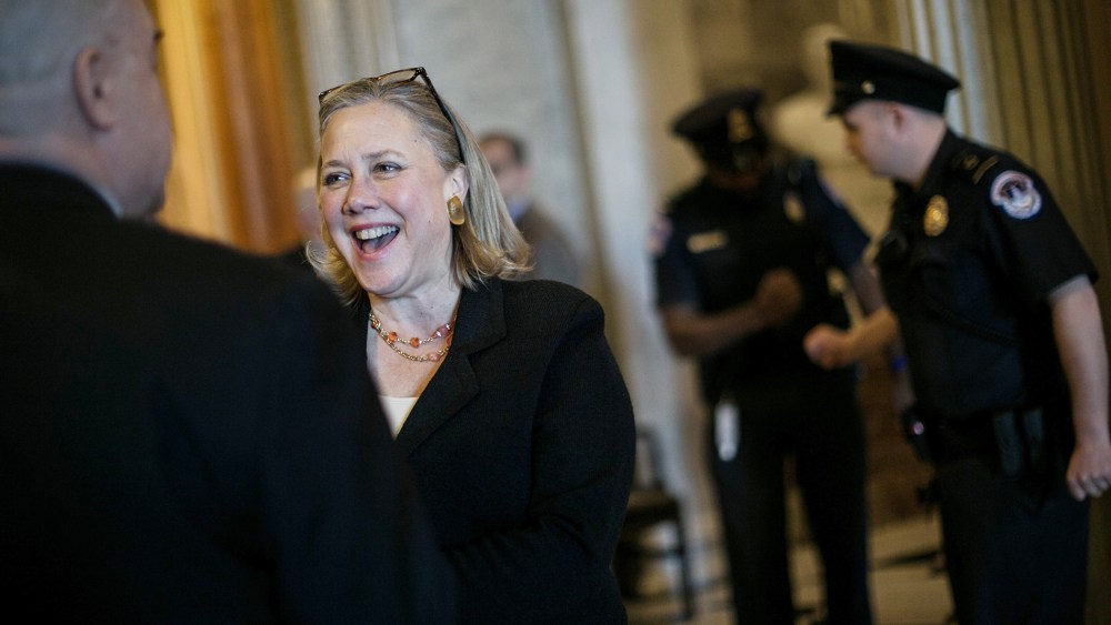 Mary Landrieu
