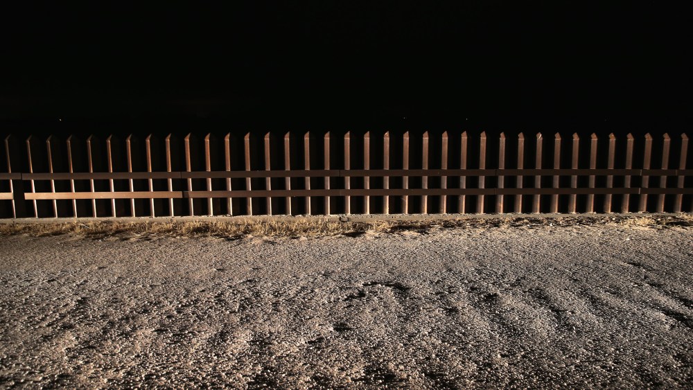 U.S. Customs And Border Protection Secures Tex-Mex Border From Land, Air and Sea
