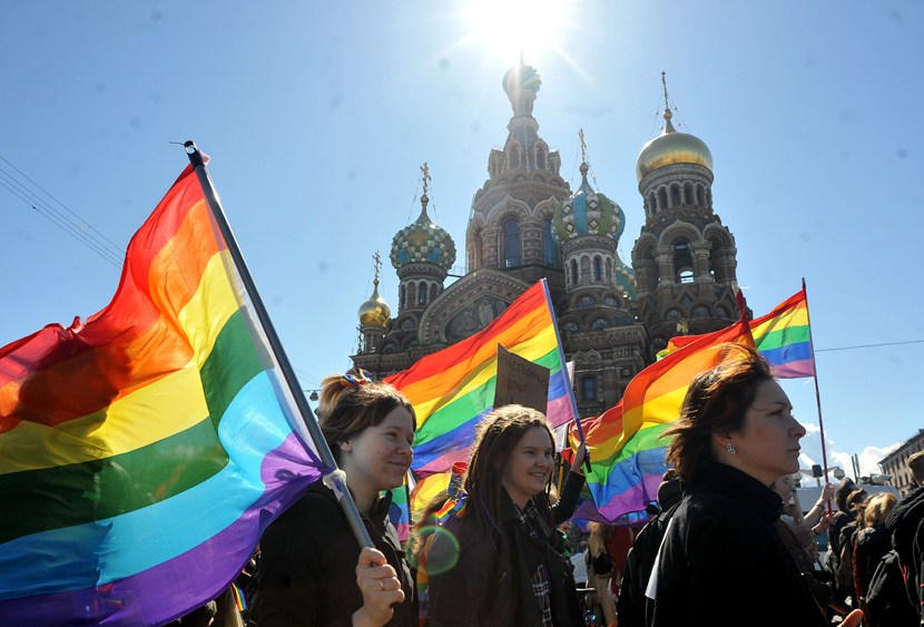 President Obama to meet with LGBT rights groups at the G20 summit - Emma Margolin - 09/3/2013