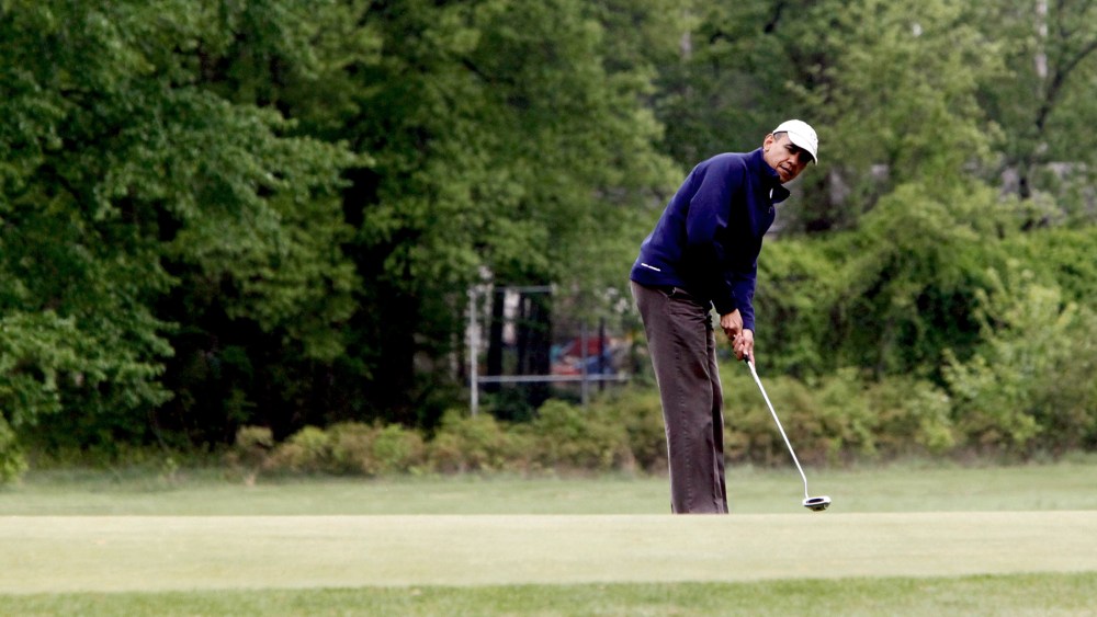 Barack Obama