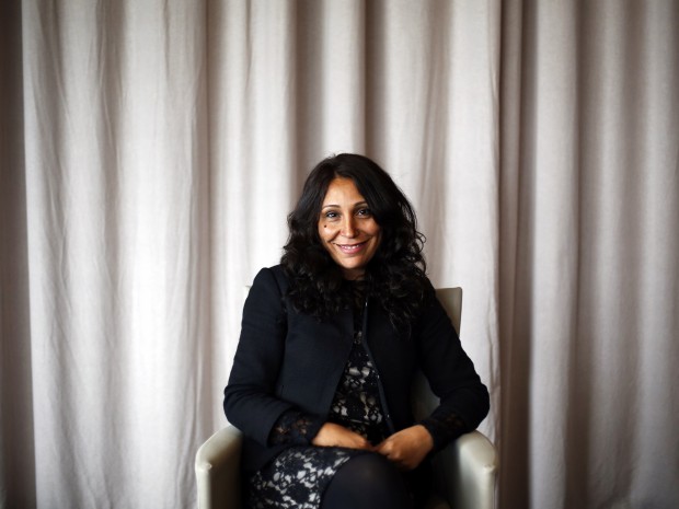 Haifaa al-Mansour - Michele Richinick - 09/9/2013