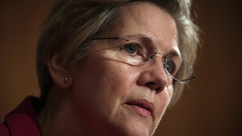 Elizabeth Warren AFL-CIO - Ned Resnikoff - 09/09/2013