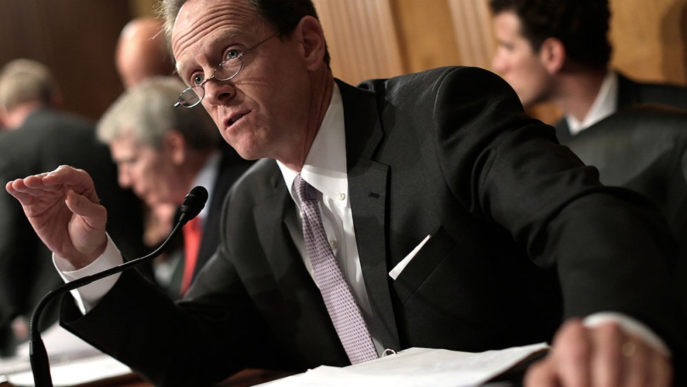 Senate Finance Committee Holds Hearing Recent IRS Screening Scandal