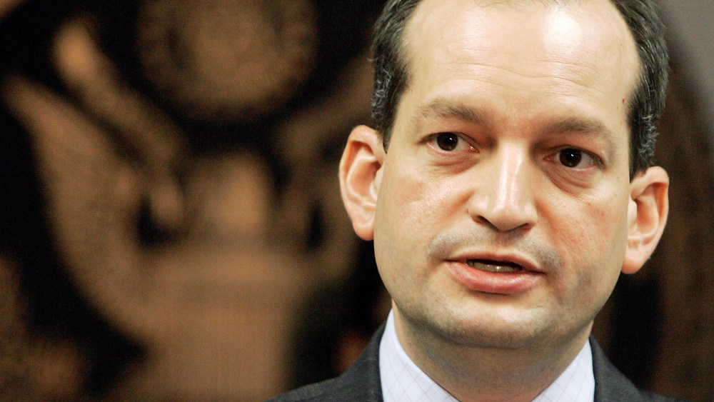 R. Alexander Acosta