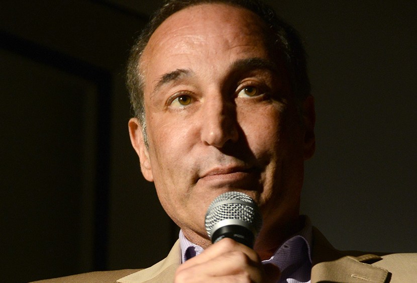 Sam Simon attends a fundraiser benefiting Mercy For Animals at Private Residence on June 8, 2013 in Los Angeles, California. (Photo by Araya Diaz/Getty Images for Mercy for Animals)
