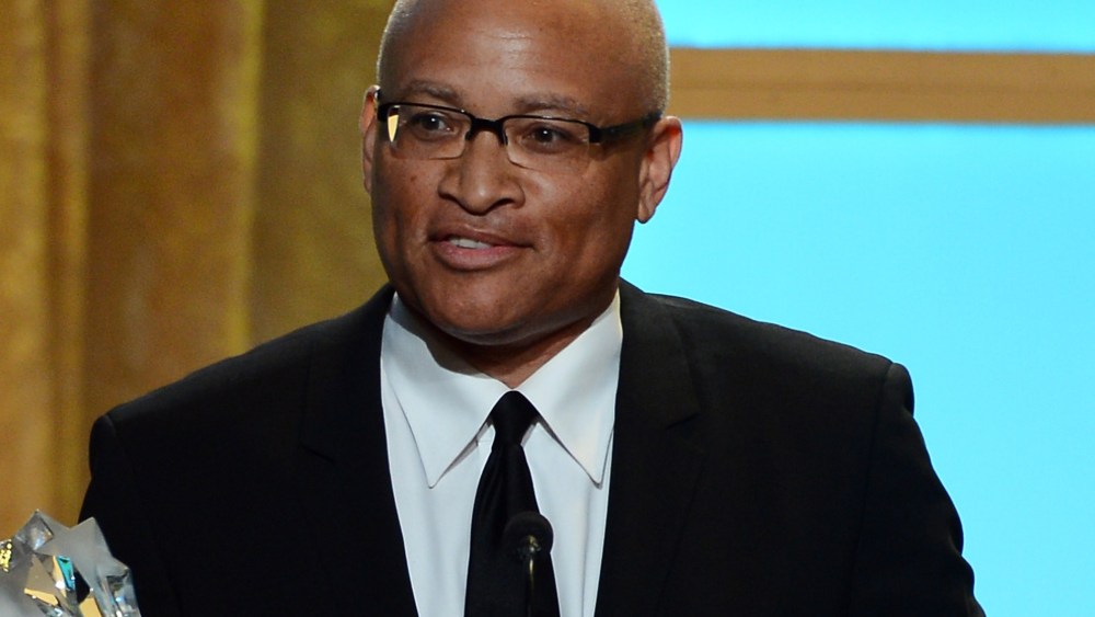 Larry Wilmore