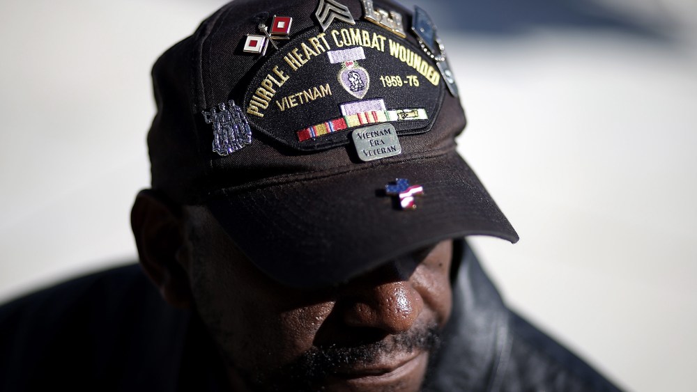 Wounded Veterans