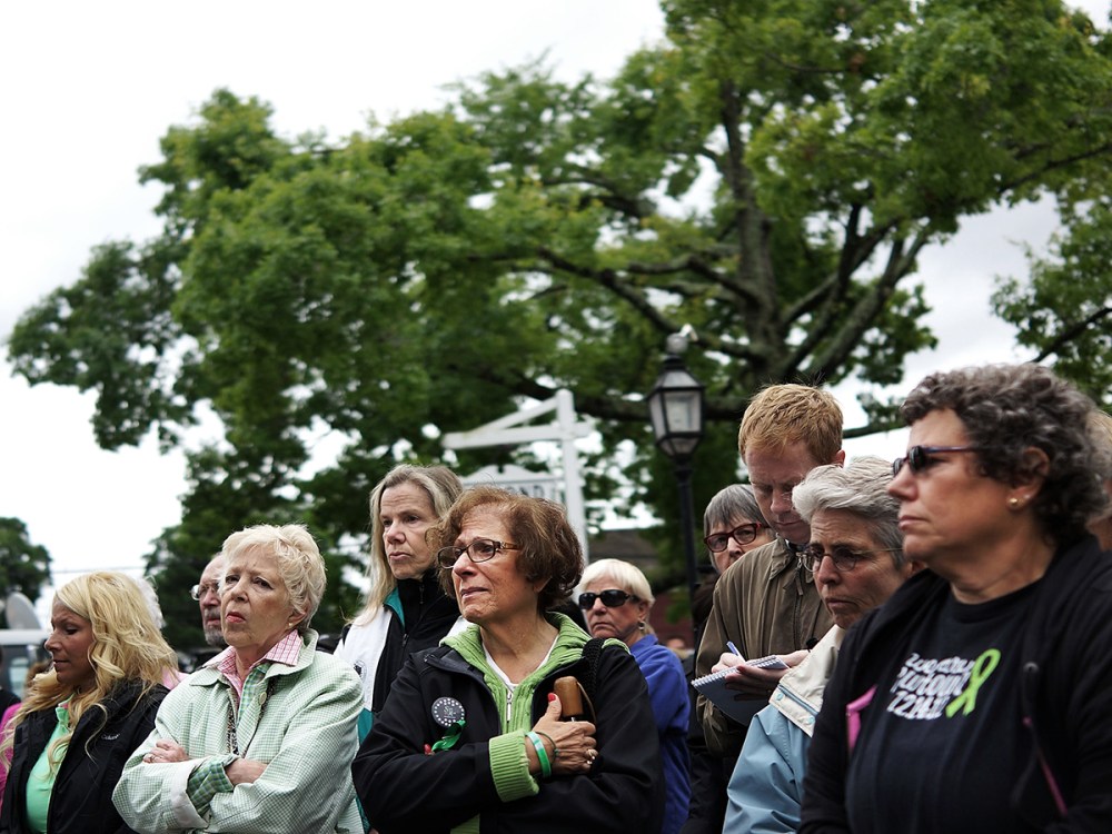 Newtown Residents Mark 6-Month Anniversary Of Sandy Hook Shootings