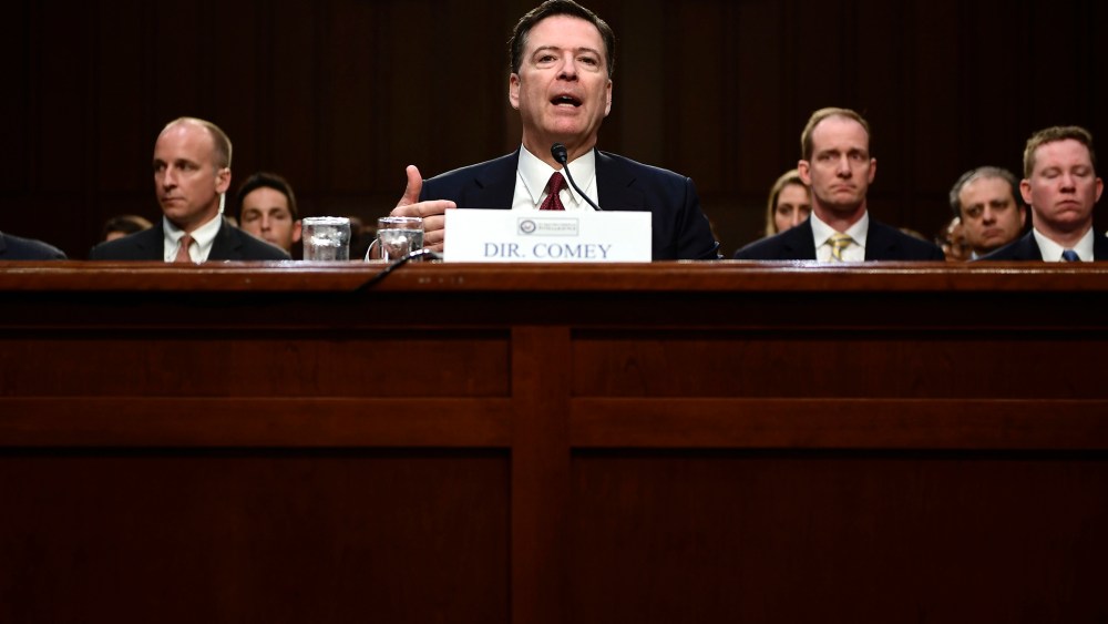 Image: US-POLITICS-CONGRESS-INTELLIGENCE