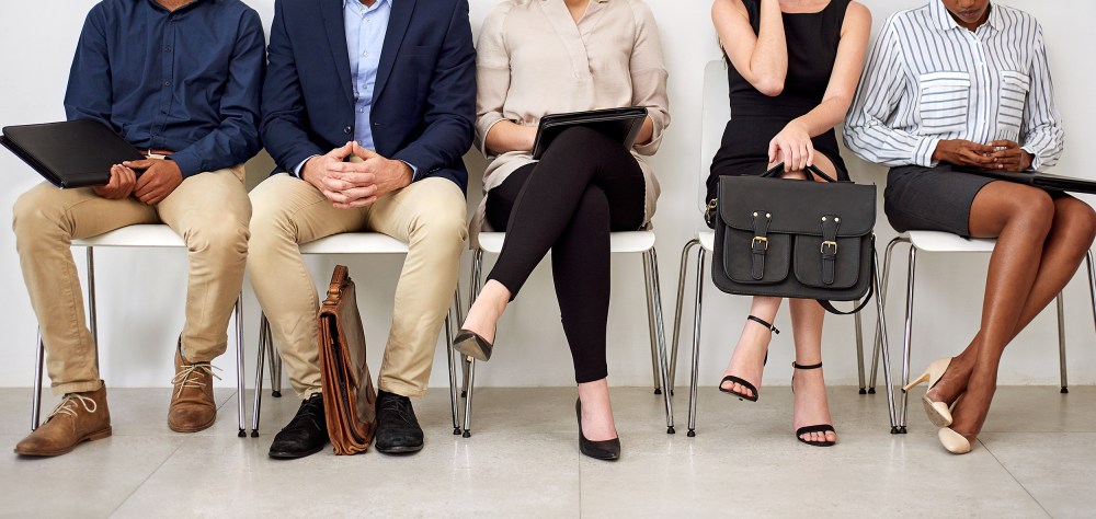 Image: Job interview