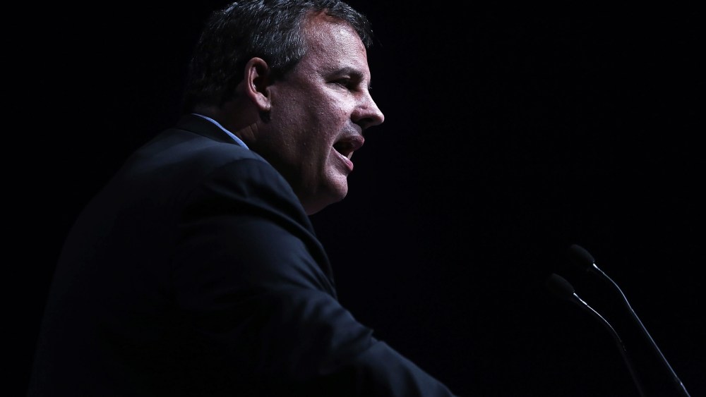 Chris Christie