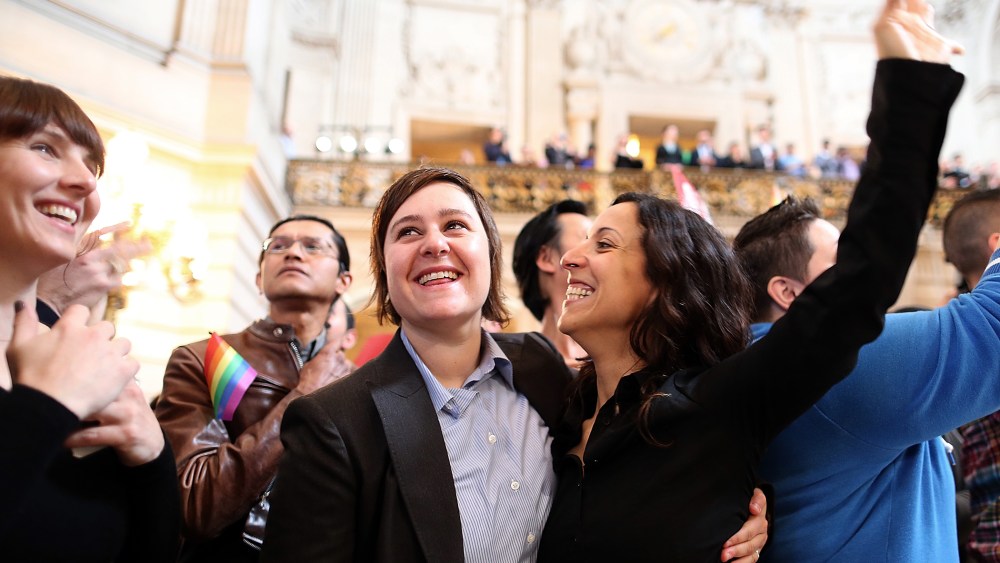Californians React To Supreme Court Rulings On Prop 8 And DOMA