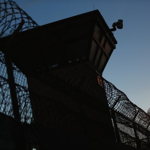 Guantanamo Bay Facility Continues To Serve As Detention Center For War Detainees