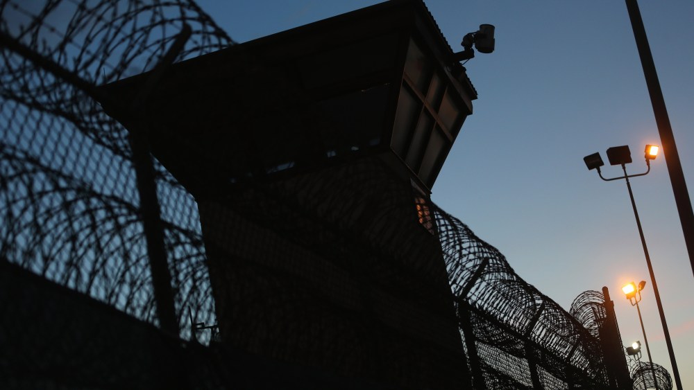 Guantanamo Bay Facility Continues To Serve As Detention Center For War Detainees