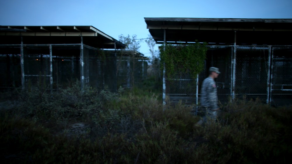 Guantanamo Bay Facility Continues To Serve As Detention Center For War Detainees