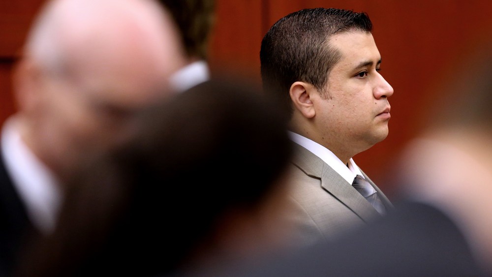 George Zimmerman