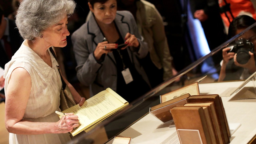 George Washington Presidential Library